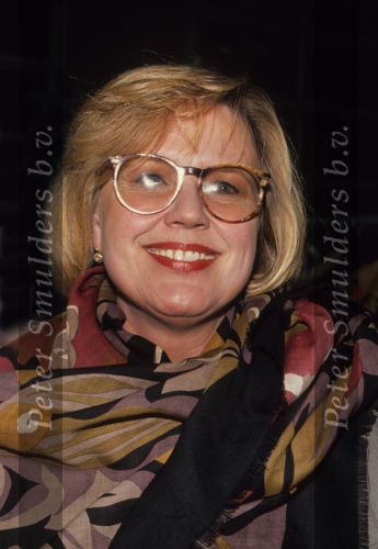 Loes Haasdijk, overleden op 5 Januari 2009