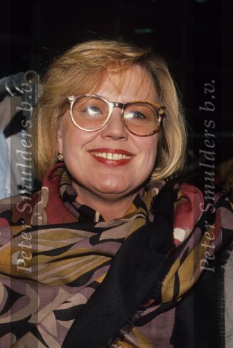 Loes Haasdijk, overleden op 5 Januari 2009