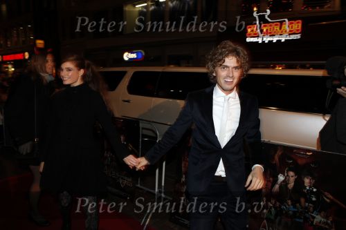 Amsterdam 14 december 2009
Premiere Anubis en de wraak van Argnus in Tuschinski. Lucien v Geffen en Loek Beernink
Peter Smulders bv
