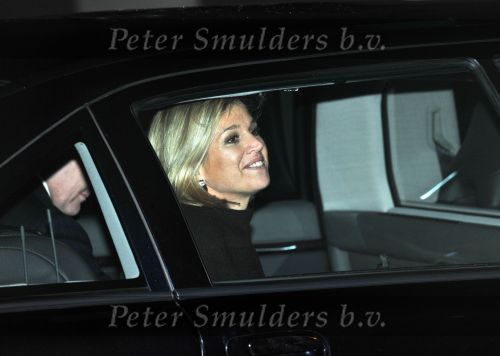 Zoetermeer 15 december 2009
Koningin Beatrix en Prinses Maxima en Prins Willem Alex  bij voorstelling. 
Peter Smulders bv