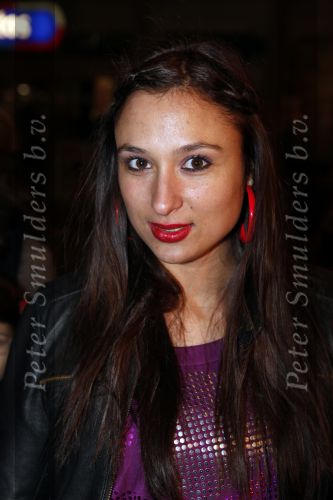 Amsterdam 14 december 2009
Premiere Anubis en de wraak van Argnus in Tuschinski. Mounira Hadj Mansour
Peter Smulders bv