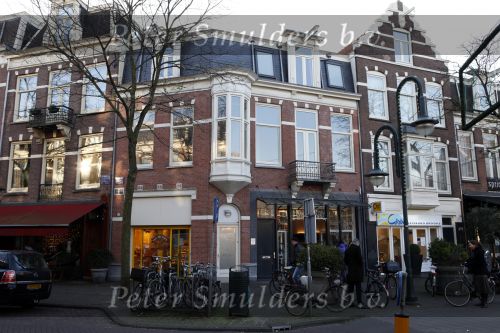 Amsterdam 15 december 2009
Nieuwe woning van Patricia Paay die ze gaat huren op de cornelis schuytstraat.
Peter Smulders bv