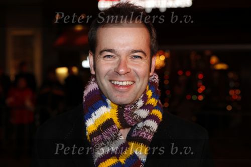 Amsterdam 14 december 2009
Premiere Anubis en de wraak van Argnus in Tuschinski. Peter v d Vorst
Peter Smulders bv