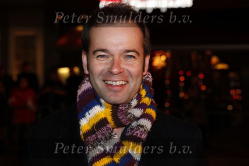 Amsterdam 14 december 2009
Premiere Anubis en de wraak van Argnus in Tuschinski. Peter v d Vorst
Peter Smulders bv
