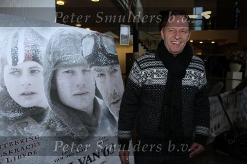 Leeuwarden 13 december 2009
Premiere helden van 1963 in het WTC. Piet Paulusma
Peter Smulders bv