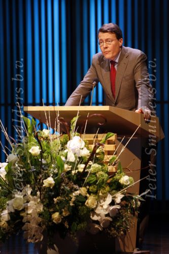 Amsterdam 16 december 2009
Uitreiking prins Claus prijzen in het ij theater. Aanwezig zijn Koningin Beatrix Prins Willem Alexander prinses Maxima prins Friso Mabel Wisse Smit prins Constantijn en Prinses Laurentien.
Peter Smulders bv