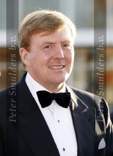 Leeuwarden 13 december 2009
Premiere helden van 1963 in het WTC. Prins Willem Alexander en Steven de Jong
Peter Smulders bv