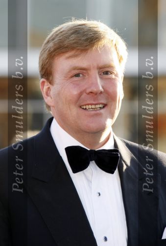 Leeuwarden 13 december 2009
Premiere helden van 1963 in het WTC. Prins Willem Alexander en Steven de Jong
Peter Smulders bv