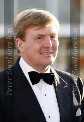 Leeuwarden 13 december 2009
Premiere helden van 1963 in het WTC. Prins Willem Alexander en Steven de Jong
Peter Smulders bv