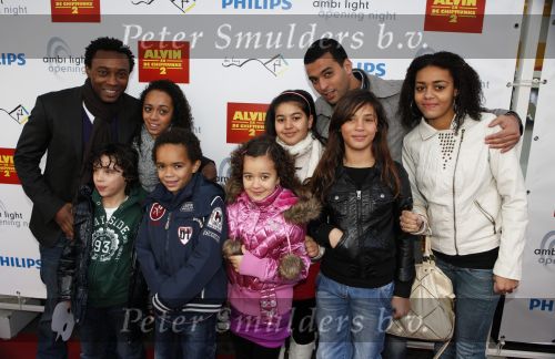 Den Haag 12 december 2009
Premiere in Pathe den Haag. Regi Blinker met kinderen en Zouf met kinderen
Peter Smulders bv