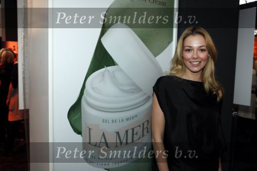Amsterdam 14 december 2009
Presentatie nieuwe creme van La Mer op de miljonairfair. Renate Verbaan
Peter Smulders bv