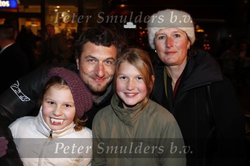 Amsterdam 14 december 2009
Premiere Anubis en de wraak van Argnus in Tuschinski. Sebastian Labrie met zus en neef en nicht
Peter Smulders bv