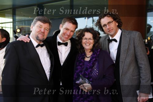 Leeuwarden 13 december 2009
Premiere helden van 1963 in het WTC. Sipke Jan Bousema met ...
Peter Smulders bv