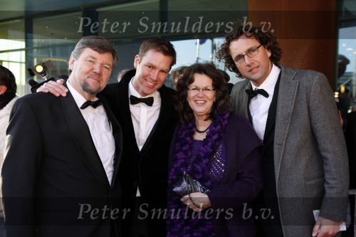 Leeuwarden 13 december 2009
Premiere helden van 1963 in het WTC. Sipke Jan Bousema met ...
Peter Smulders bv