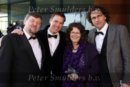 Leeuwarden 13 december 2009
Premiere helden van 1963 in het WTC. Sipke Jan Bousema met ...
Peter Smulders bv