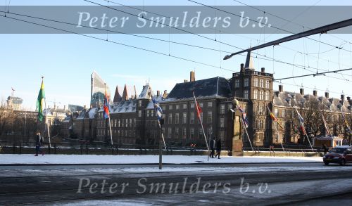 Den Haag, 18 December 2009
Staten Generaal