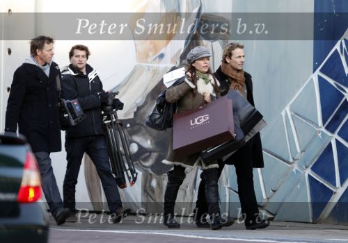 Amsterdam 15 december 2009
Evelyne Struik en Tim Immers in Amsterdam.
Peter Smulders bv