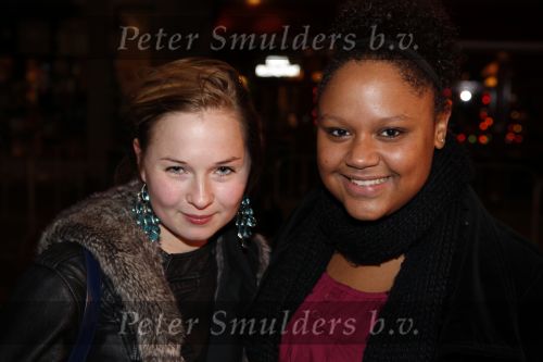 Amsterdam 14 december 2009
Premiere Anubis en de wraak van Argnus in Tuschinski. Titia Hogendoorn met Talisia
Peter Smulders bv