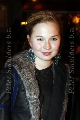 Amsterdam 14 december 2009
Premiere Anubis en de wraak van Argnus in Tuschinski. Titia Hogendoorn met Talisia
Peter Smulders bv
