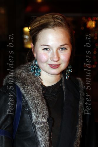 Amsterdam 14 december 2009
Premiere Anubis en de wraak van Argnus in Tuschinski. Titia Hogendoorn met Talisia
Peter Smulders bv