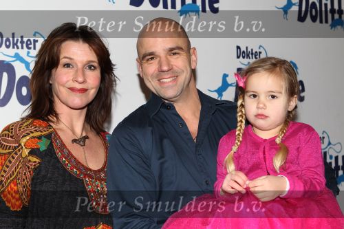 Zoetermeer, 19 December 2010
Premiere in het stadstheater van de musical Dr. Dolittle
Anita Donk met Peter Post
Foto Peter Smulders BV