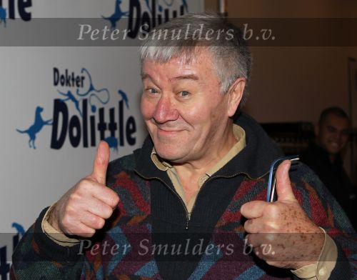 Zoetermeer, 19 December 2010
Premiere in het stadstheater van de musical Dr. Dolittle

Foto Peter Smulders BV