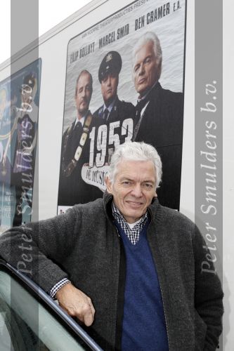 Sliedrecht 6 januari 2011
Presentatie musical over de watersnoodramp in 1953 met oa Ben Cramer Filip Bolluyt  Joke de Kruif Marleen v d Loo en Marcel Smid
Peter Smulders bv