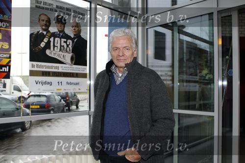 Sliedrecht 6 januari 2011
Presentatie musical over de watersnoodramp in 1953 met oa Ben Cramer Filip Bolluyt  Joke de Kruif Marleen v d Loo en Marcel Smid
Peter Smulders bv