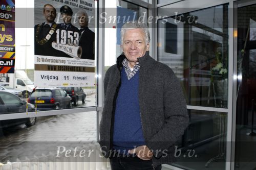 Sliedrecht 6 januari 2011
Presentatie musical over de watersnoodramp in 1953 met oa Ben Cramer Filip Bolluyt  Joke de Kruif Marleen v d Loo en Marcel Smid
Peter Smulders bv