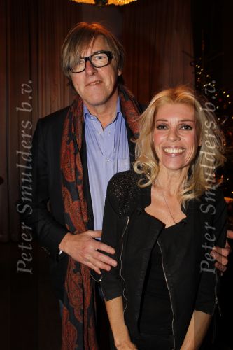 Amsterdam 15 december 2010
Presentatie boek Patricia Steur in het college hotel. Judith Osborn met vriend Bert v d Veer
Peter Smulders bv
