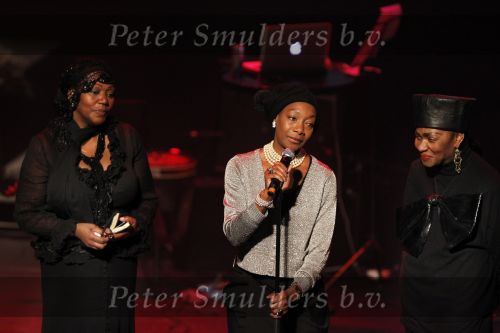 Amsterdam 8 januari 2011
Herdenkingsdienst en begrafenis in stadschouwburg en zorgvlied van Bobby Farell. originele Boney M leden
Peter Smulders bv