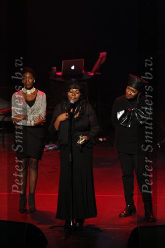 Amsterdam 8 januari 2011
Herdenkingsdienst en begrafenis in stadschouwburg en zorgvlied van Bobby Farell. originele Boney M
Peter Smulders bv