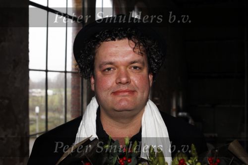 Amsterdam 16 december 2010
Presentatie dvd / cd Herman Finkers bij het ketelhuis. Daniel Lohues
Peter Smulders bv