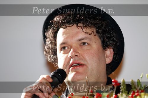 Amsterdam 16 december 2010
Presentatie dvd / cd Herman Finkers bij het ketelhuis. Daniel Lohues
Peter Smulders bv