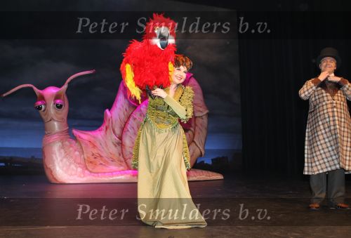 Zoetermeer, 19 December 2010
Premiere in het stadstheater van de musical Dr. Dolittle

Foto Peter Smulders BV