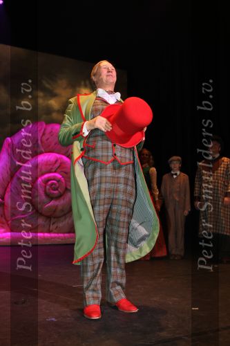 Zoetermeer, 19 December 2010
Premiere in het stadstheater van de musical Dr. Dolittle

Foto Peter Smulders BV