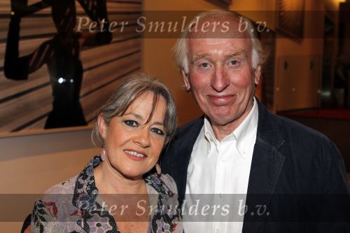 Amsterdam 6 januari 2011
Premiere Volendam in het nieuwe de la mar. Fred Oster met vrouw
Peter Smulders bv