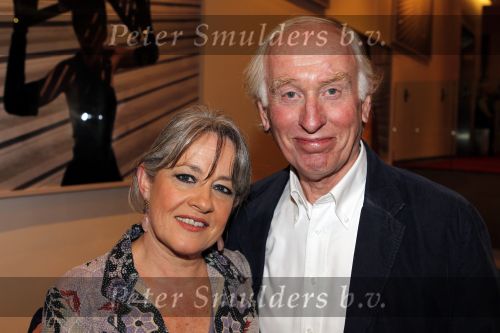 Amsterdam 6 januari 2011
Premiere Volendam in het nieuwe de la mar. Fred Oster met vrouw
Peter Smulders bv