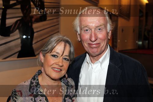 Amsterdam 6 januari 2011
Premiere Volendam in het nieuwe de la mar. Fred Oster met vrouw
Peter Smulders bv