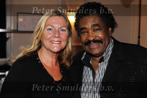 Amsterdam 8 januari 2011
Herdenkingsdienst en begrafenis in stadschouwburg en zorgvlied van Bobby Farell. George Mc Cray met vrouw Yvonne
Peter Smulders bv