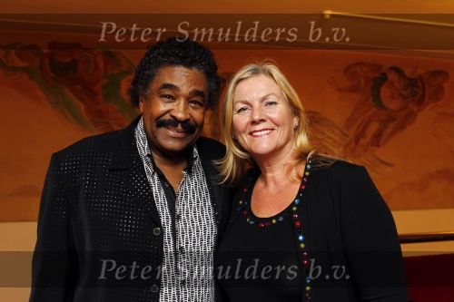 Amsterdam 8 januari 2011
Herdenkingsdienst en begrafenis in stadschouwburg en zorgvlied van Bobby Farell. George Mc Cray met vrouw Yvonne
Peter Smulders bv