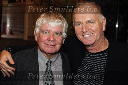 Amsterdam 6 januari 2011
Premiere Volendam in het nieuwe de la mar. Harry Klooster met partner
Peter Smulders bv