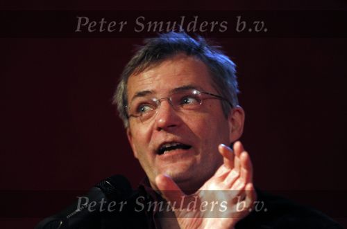 Amsterdam 16 december 2010
Presentatie dvd / cd Herman Finkers bij het ketelhuis. 
Peter Smulders bv