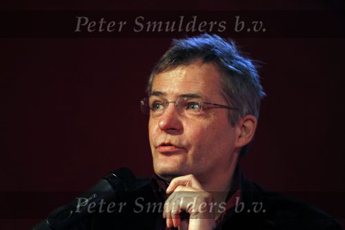 Amsterdam 16 december 2010
Presentatie dvd / cd Herman Finkers bij het ketelhuis. 
Peter Smulders bv