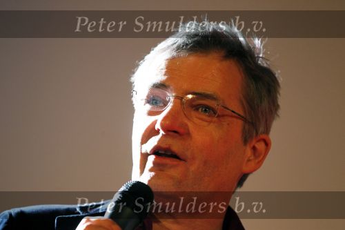 Amsterdam 16 december 2010
Presentatie dvd / cd Herman Finkers bij het ketelhuis. 
Peter Smulders bv