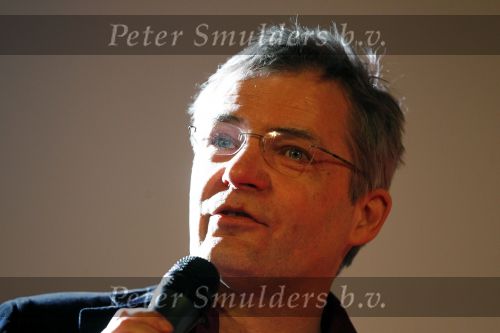 Amsterdam 16 december 2010
Presentatie dvd / cd Herman Finkers bij het ketelhuis. 
Peter Smulders bv