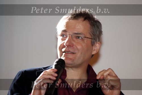 Amsterdam 16 december 2010
Presentatie dvd / cd Herman Finkers bij het ketelhuis. 
Peter Smulders bv