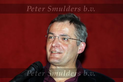 Amsterdam 16 december 2010
Presentatie dvd / cd Herman Finkers bij het ketelhuis. 
Peter Smulders bv