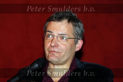 Amsterdam 16 december 2010
Presentatie dvd / cd Herman Finkers bij het ketelhuis. 
Peter Smulders bv
