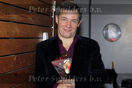 Amsterdam 16 december 2010
Presentatie dvd / cd Herman Finkers bij het ketelhuis. 
Peter Smulders bv